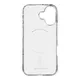 Native Union (Re)Clear Case für iPhone 17 Transparent