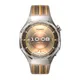 Huawei WATCH GT6 pro 46mm (Atum-B29W), Brown Woven Strap