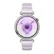Huawei WATCH GT6 41mm (Konsu-B19FC),Purple Fluoroelastomer Str