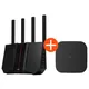 Glasfaser-Bundle aus ASUS BE9700 Tri-Band Router + Telekom Glasfaser Modem 2
