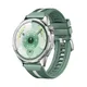 Huawei WATCH GT6 46mm (Atum-B19W), Green Woven Strap