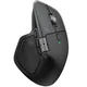 Logitech MX Master 4 Combo für Mac Space Black/ Schwarz, Kabellose Maus-Tastaturkombination, Bluetooth, Logi Bolt, Unterstützt Logi Options+