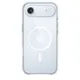 Apple Original iPhone  Air Case mit Magsafe - Frost