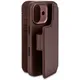 Decoded Leather Detachable Wallet iPhone 17 Chocolate Brown