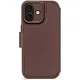 Decoded Leather Detachable Wallet iPhone 17 Chocolate Brown