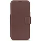 Decoded Leather Detachable Wallet iPhone 17 Pro Chocolate Brown