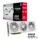 ASUS PRIME Radeon RX 9070 XT White OC PRIME-RX9070XT-O16G-WHITE 16GB DDR6 Grafikkarte, HDMI/DP