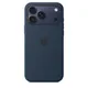 Apple Silicone Case mit MagSafe für iPhone 17 Pro Max Mitternacht