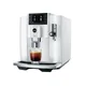 JURA E8 Piano White (ED) neues Modell 2025 Kaffeevollautomat