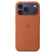 Apple Silicone Case mit MagSafe für iPhone 17 Pro Max Terracotta