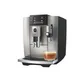 JURA E8 Midnight Silver (ED) Kaffeevollautomat