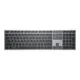 Dell Pro Plus KB700 Titan-Grau - kabellose Tastatur, 2.4Ghz, Bluetooth, AES-128