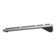 Dell Pro Plus KB700 Titan-Grau - kabellose Tastatur, 2.4Ghz, Bluetooth, AES-128