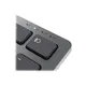 Dell Pro Plus KB700 Titan-Grau - kabellose Tastatur, 2.4Ghz, Bluetooth, AES-128