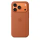 Apple Silicone Case mit MagSafe für iPhone 17 Pro Terracotta