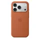 Apple Silicone Case mit MagSafe für iPhone 17 Pro Terracotta