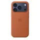 Apple Silicone Case mit MagSafe für iPhone 17 Pro Terracotta
