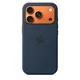 Apple Silicone Case mit MagSafe für iPhone 17 Pro Mitternacht