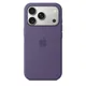 Apple Silicone Case mit MagSafe für iPhone 17 Pro Nebelviolett