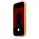 Apple Silicone Case mit MagSafe für iPhone 17 Pro Orange
