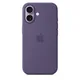 Apple Silicone Case mit MagSafe für iPhone 17 Nebelviolett