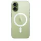 Apple Original iPhone 17 Clear Case mit MagSafe - Transparent