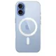 Apple Original iPhone 17 Clear Case mit MagSafe - Transparent