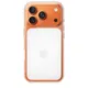 Apple Original iPhone 17 Pro Clear Case mit MagSafe - Transparent