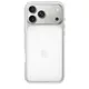Apple Original iPhone 17 Pro Max Clear Case mit MagSafe - Transparent