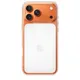 Apple Original iPhone 17 Pro Max Clear Case mit MagSafe - Transparent