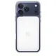 Apple Original iPhone 17 Pro Max Clear Case mit MagSafe - Transparent
