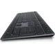 Dell Dell Pro Premium KB900 Collaboration-Tastatur - kabellos, 2.4Ghz, Bluetooth, AES-128