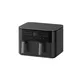 Xiaomi BHR07SGEU Dual Zone Air Fryer 10L schwarz Heißluft Fritteuse