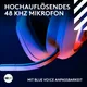 LogitechG ASTRO A20 X Weiß - Kabelloses LIGHTSPEED Gaming-Headset und PLAYSYNC Basisstation