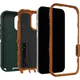 OtterBox Defender Pro MagSafe Camera Control Apple iPhone 17 grün