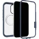 OtterBox Defender Pro XT Clear Camera Control Apple iPhone 17 Dark Side clear/blue