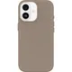 OtterBox Symmetry Cactus Leather Camera Control Apple iPhone 17 Grey Comfort (Biege)
