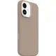 OtterBox Symmetry Cactus Leather Camera Control Apple iPhone 17 Grey Comfort (Biege)