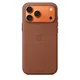 Apple Funktionsgewebe Case mit MagSafe für iPhone 17 Pro Max Siena