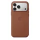 Apple Funktionsgewebe Case mit MagSafe für iPhone 17 Pro Max Siena