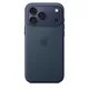 Apple Funktionsgewebe Case mit MagSafe für iPhone 17 Pro Max Blau