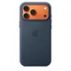 Apple Funktionsgewebe Case mit MagSafe für iPhone 17 Pro Max Blau