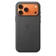 Apple Funktionsgewebe Case mit MagSafe für iPhone 17 Pro Max Schwarz