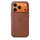 Apple Funktionsgewebe Case mit MagSafe für iPhone 17 Pro Siena