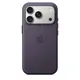 Apple Funktionsgewebe Case mit MagSafe für iPhone 17 Pro Violett