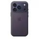 Apple Funktionsgewebe Case mit MagSafe für iPhone 17 Pro Violett