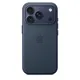 Apple Funktionsgewebe Case mit MagSafe für iPhone 17 Pro Blau