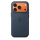 Apple Funktionsgewebe Case mit MagSafe für iPhone 17 Pro Blau