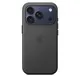 Apple Funktionsgewebe Case mit MagSafe für iPhone 17 Pro Schwarz