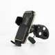 NAVEE Smartphone Halter schwarz/gelb